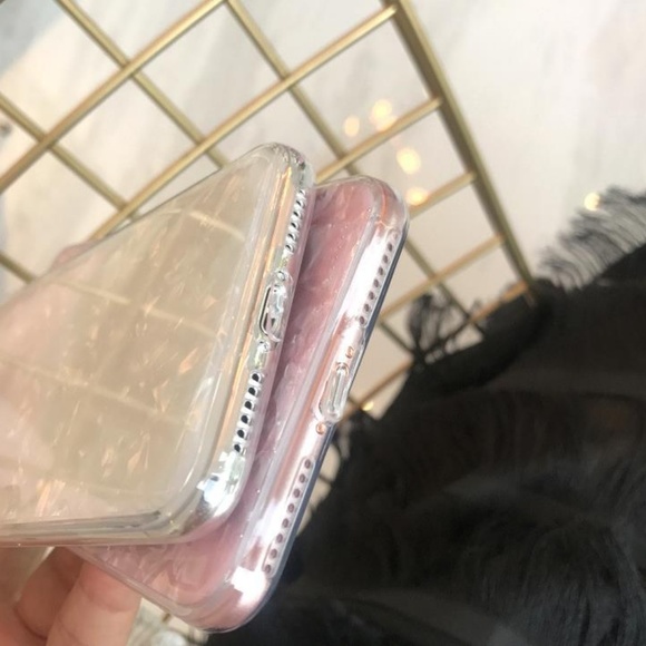 NEW iPhone Max/XR/XS/X/7/8/Plus Dream Crystal Case - Picture 6 of 7